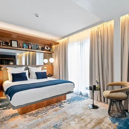 Hotel Card Parigi