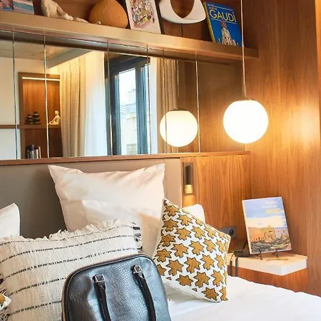 Card Hotel Parigi