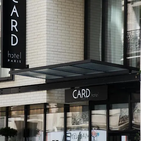 Card Parigi