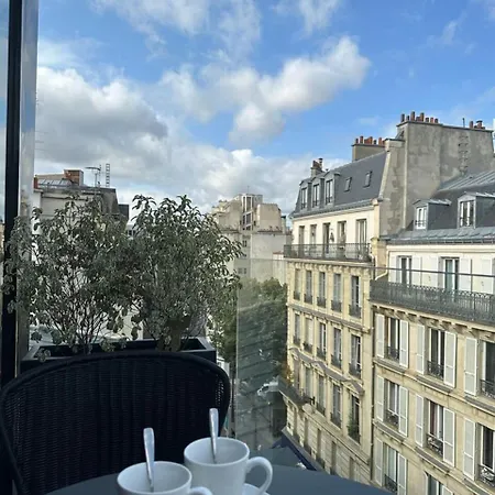 Card 4* Paris