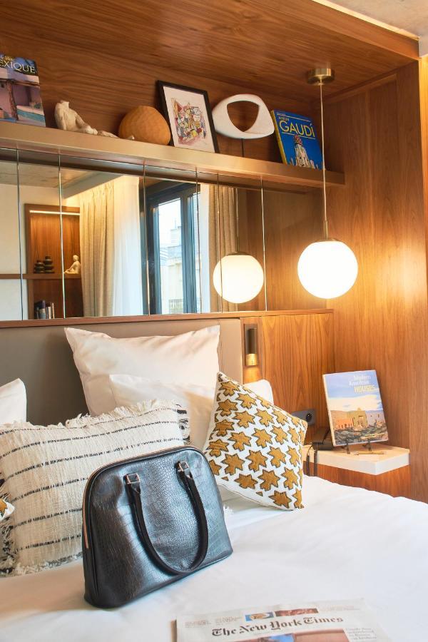 Card Hotel Parigi