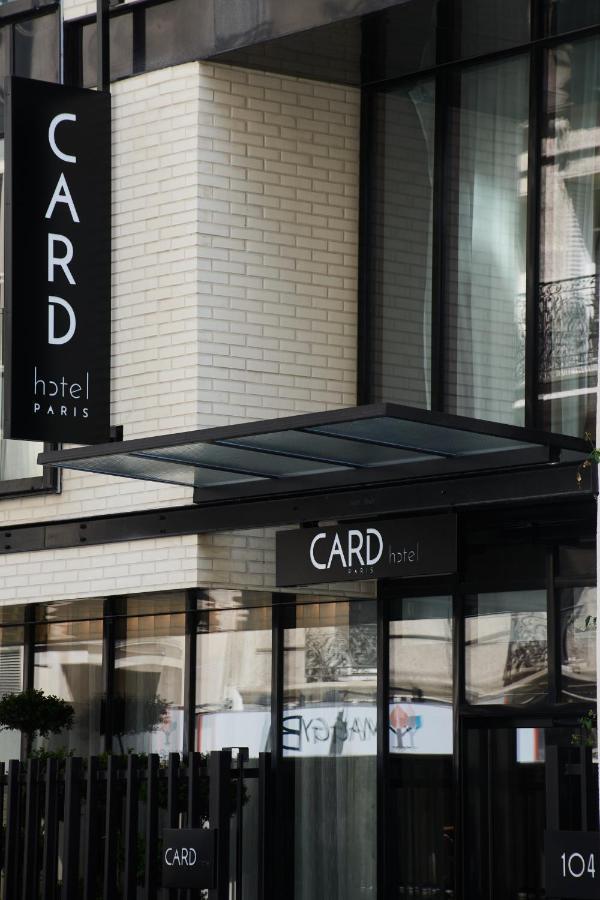 Card Parigi