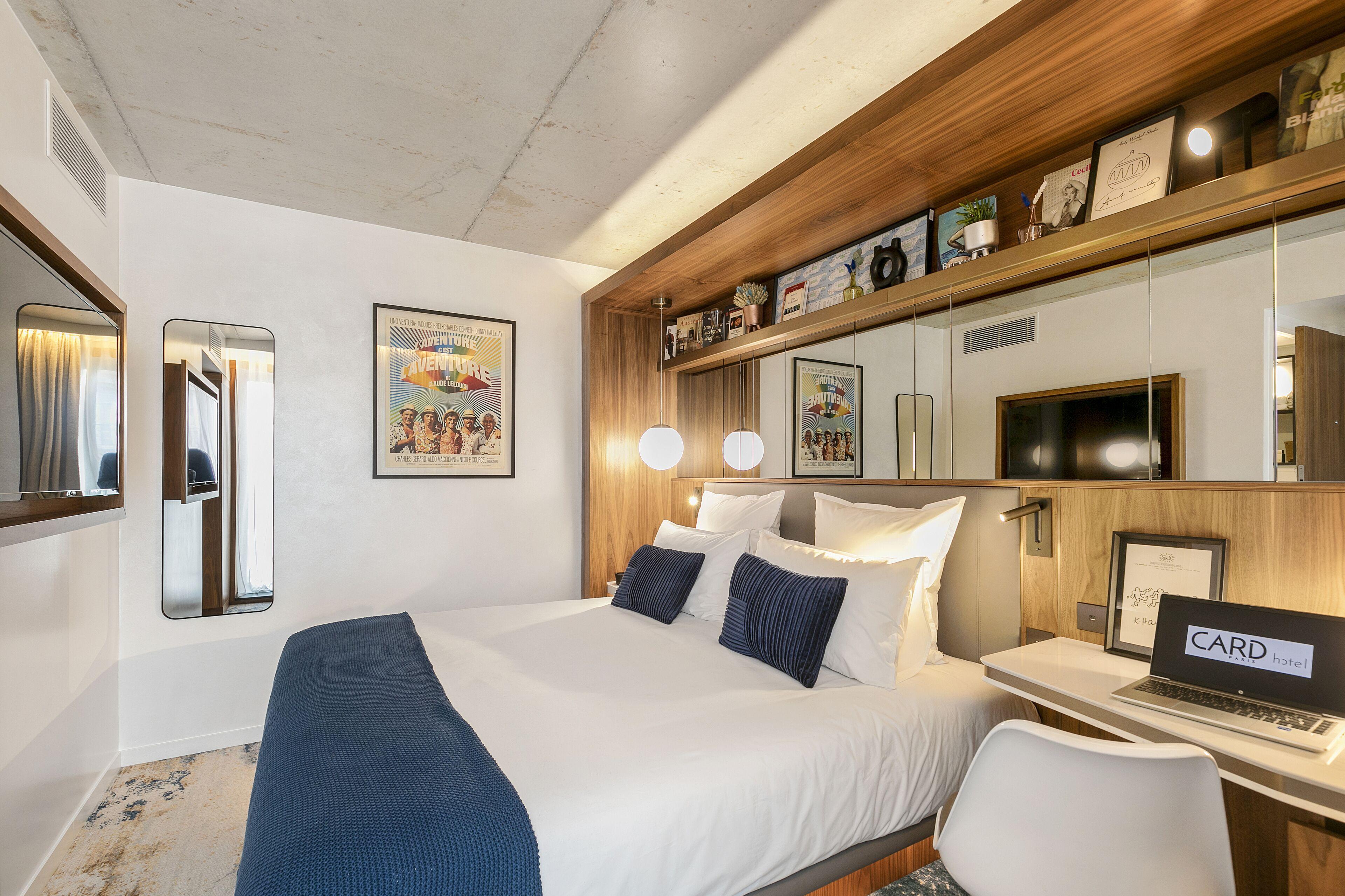 Hotel Card 4*